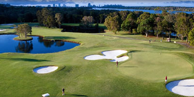 Coolongatta Tweed Heads Golf
