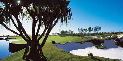 Pacific Harbour Golf