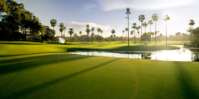 Sanctuary Cove Golf