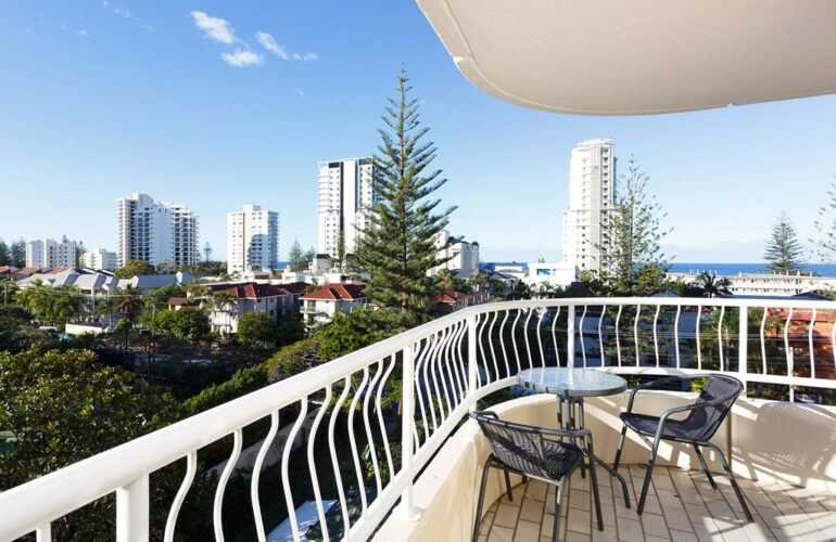 Accomodation Capricornia Apartments